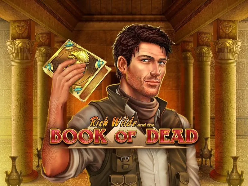 Book of Dead bei Quickwin Casino spielen
