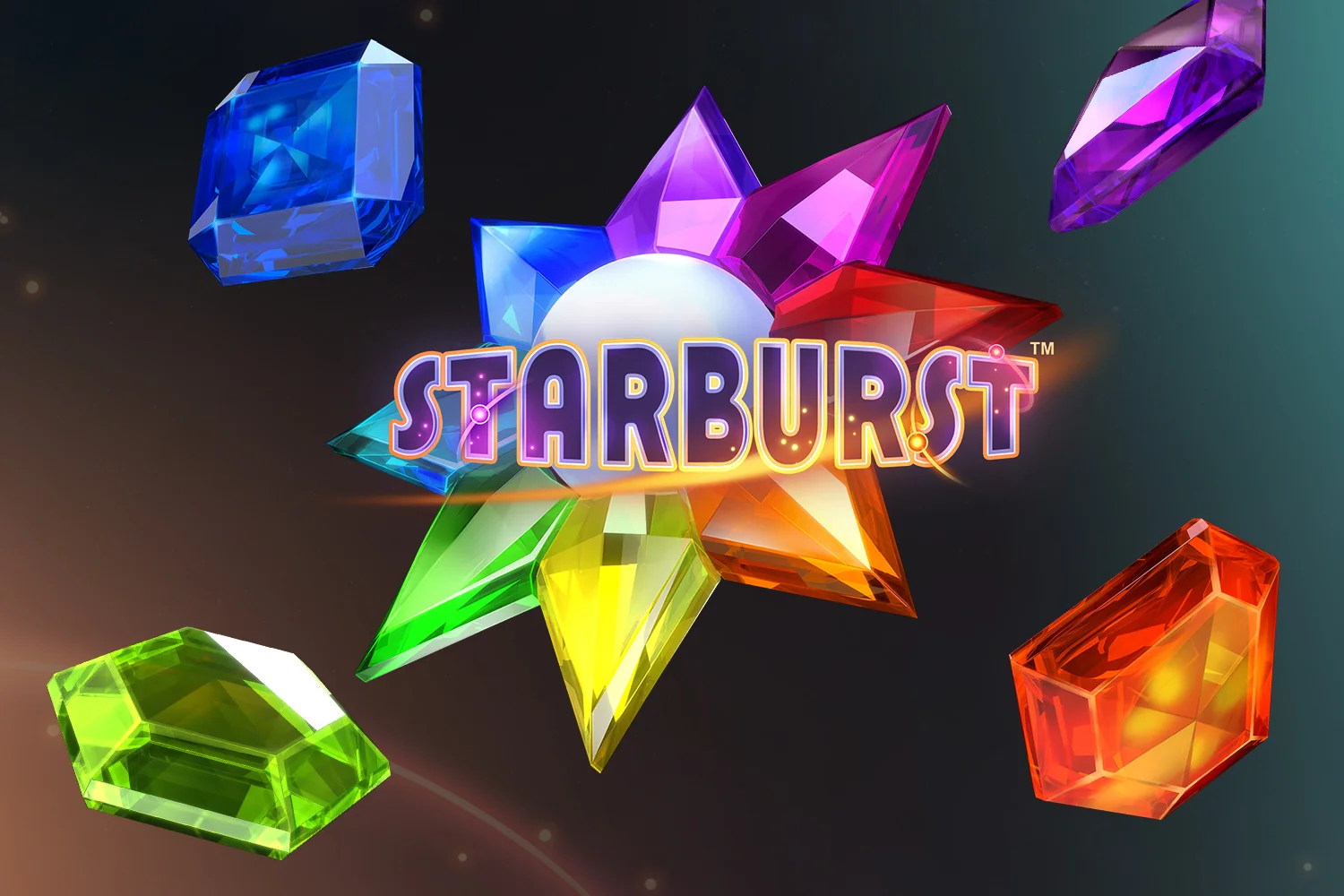 Starburst bei Quickwin Casino spielen